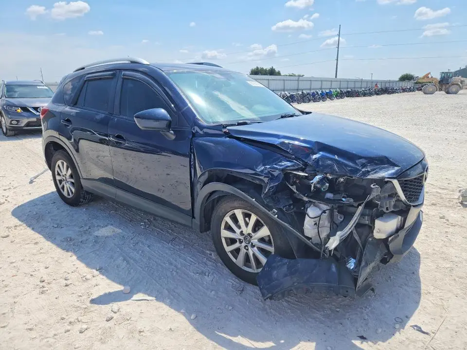 2014 MAZDA CX-5 SPORT  