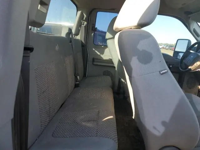 2012 FORD F250 SUPER DUTY  