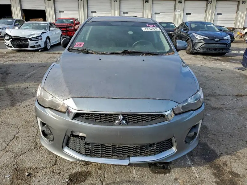 2017 MITSUBISHI LANCER ES  