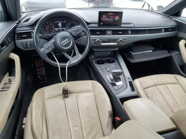 2017 AUDI A4 ULTRA PREMIUM  