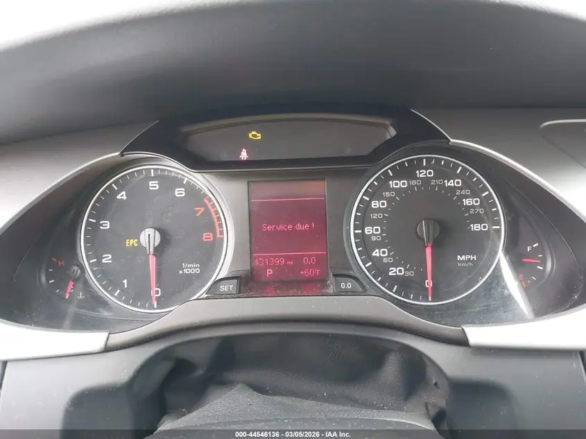 2010 AUDI A4 2.0T PREMIUM