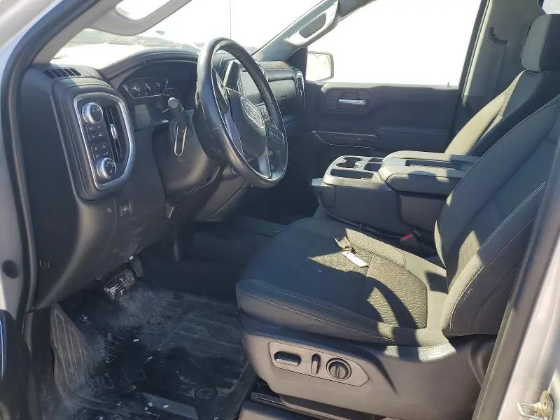 2021 GMC SIERRA K1500 ELEVATION  