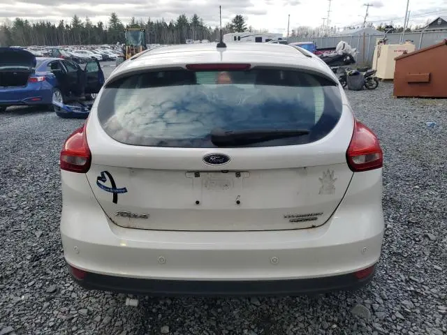 2015 FORD FOCUS TITANIUM  