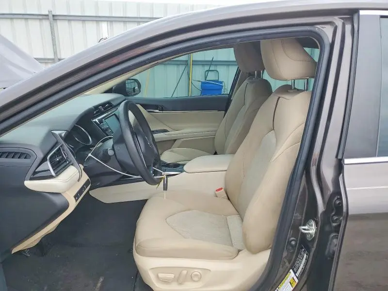2019 TOYOTA CAMRY L  