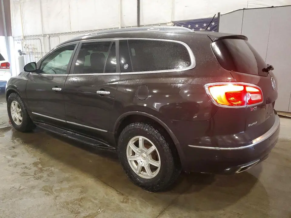 2014 BUICK ENCLAVE   