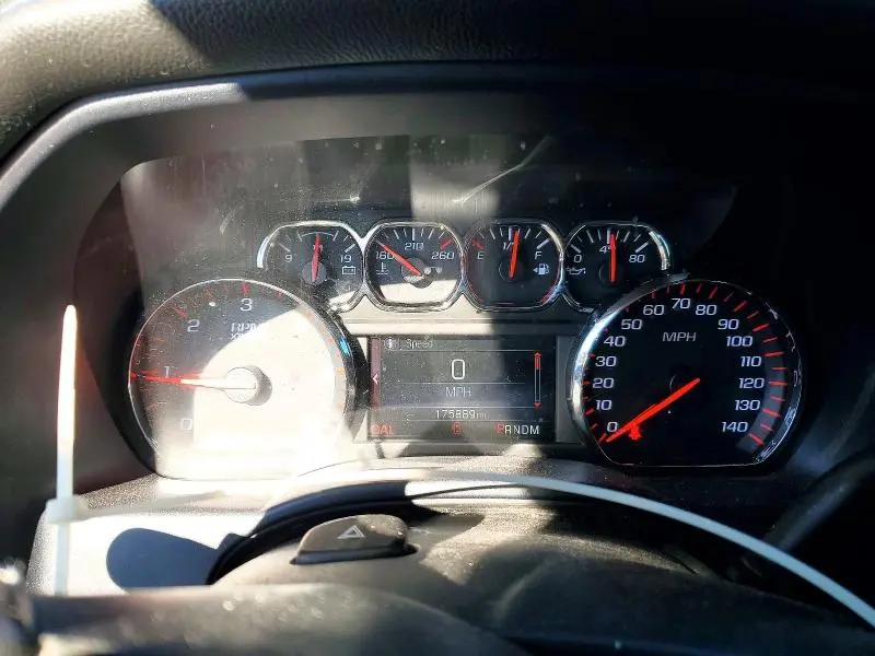 2015 GMC SIERRA K1500 SLE  