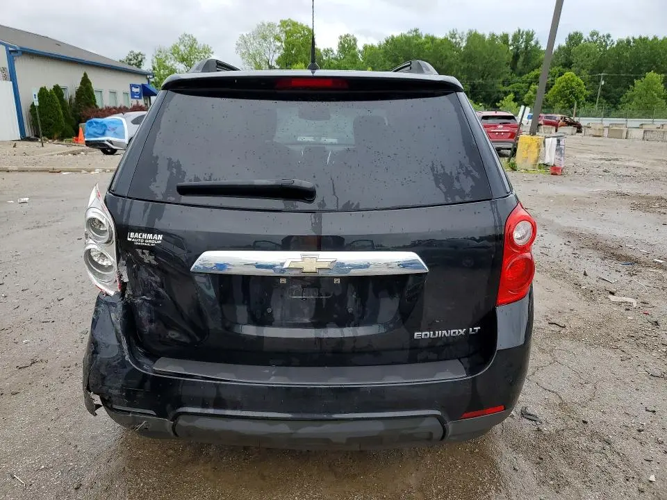 2011 CHEVROLET EQUINOX LT  