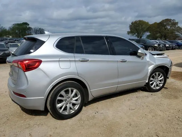 2019 BUICK ENVISION PREFERRED