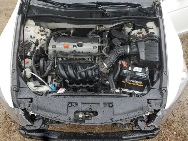 2010 HONDA ACCORD LX  