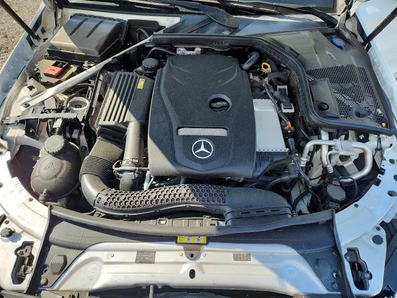 2016 MERCEDES-BENZ C 300 4MATIC  