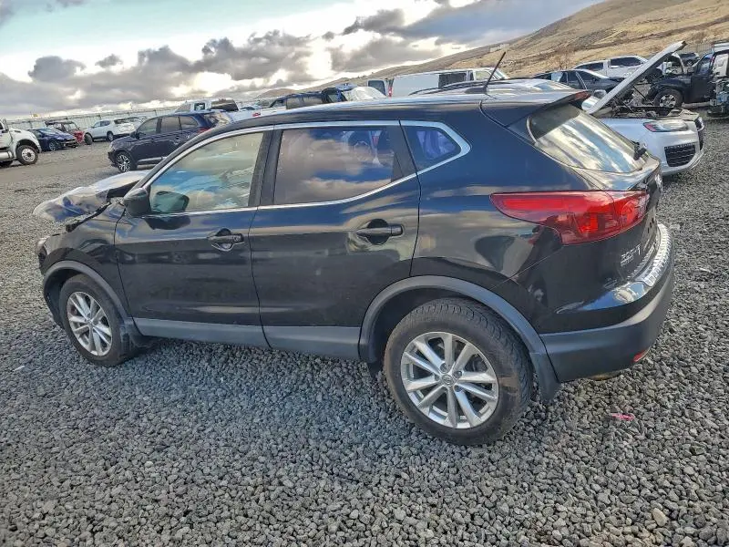 2017 NISSAN ROGUE SPORT S  