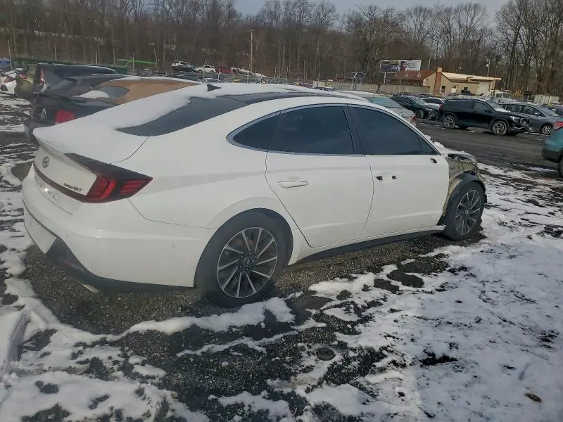 2020 HYUNDAI SONATA LIMITED  
