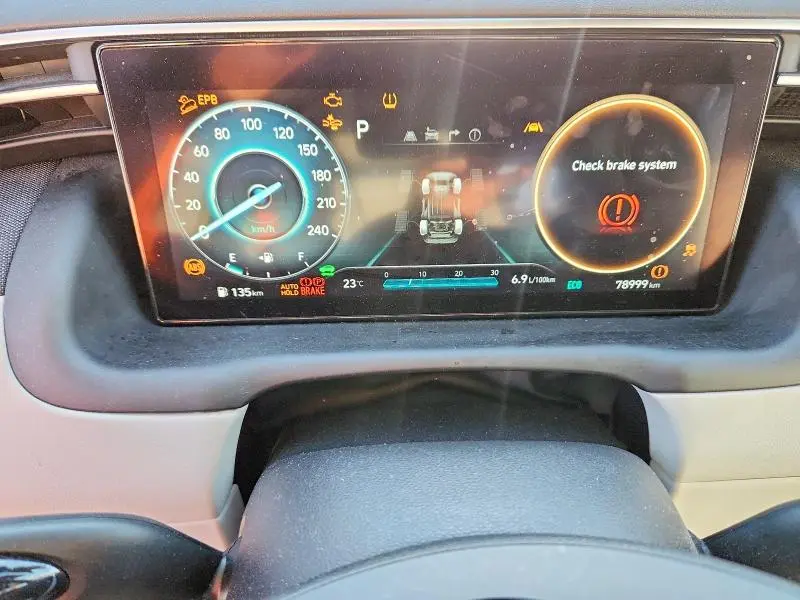 2022 HYUNDAI TUCSON LUXURY  