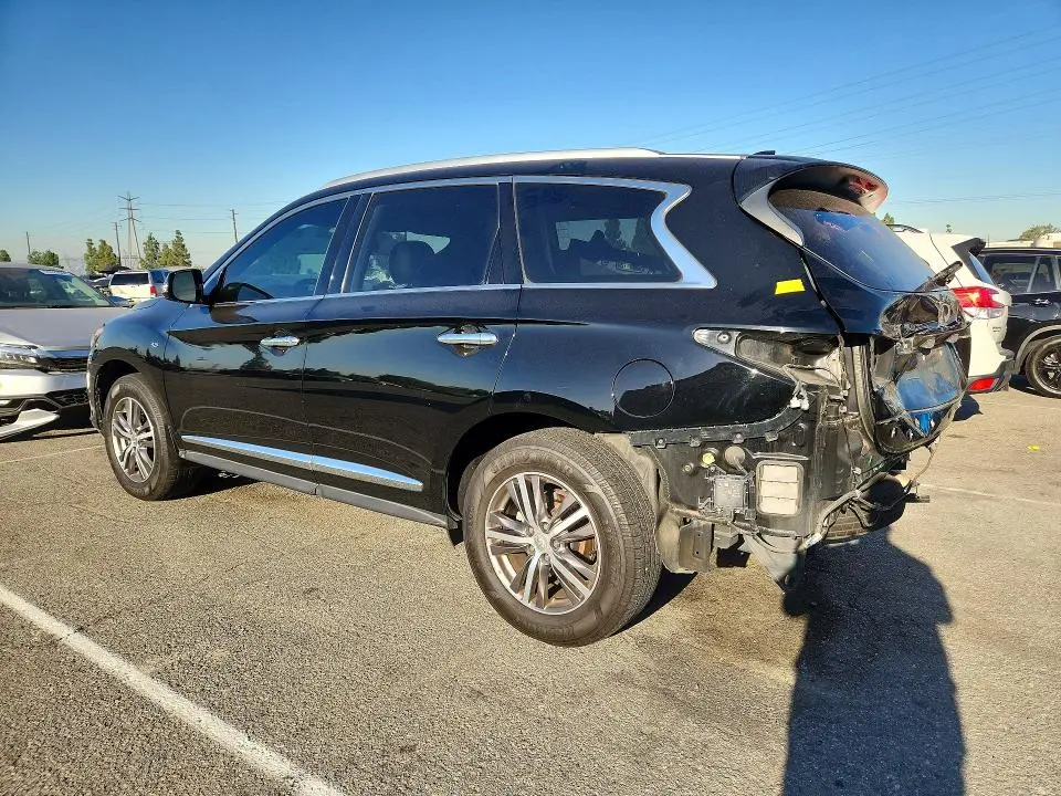 2020 INFINITI QX60 LUXE  