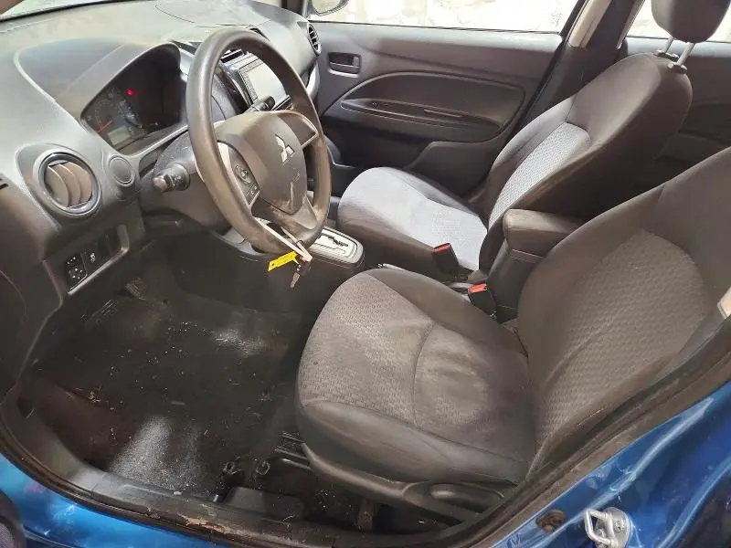 2018 MITSUBISHI MIRAGE ES  
