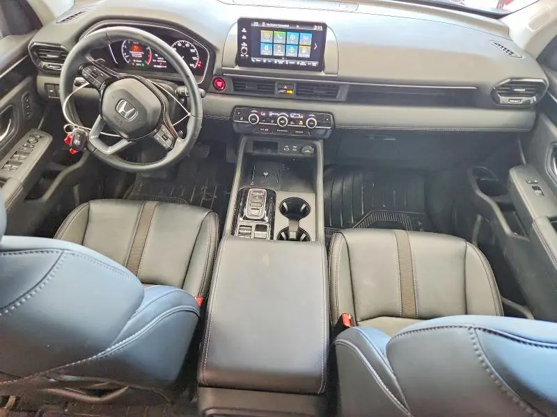 2024 HONDA PILOT EXL  