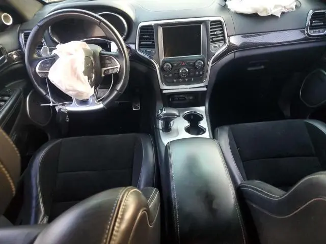 2015 JEEP GRAND CHEROKEE SRT-8  