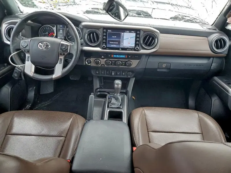 2022 TOYOTA TACOMA DOUBLE CAB  