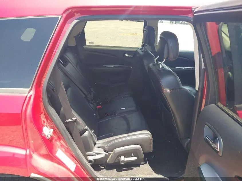2018 DODGE JOURNEY GT