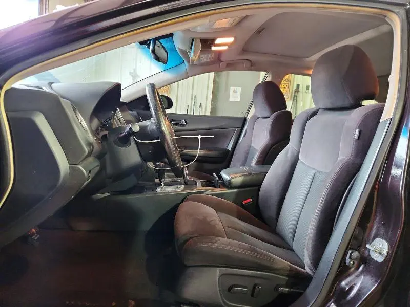 2014 NISSAN MAXIMA 3.5 S  