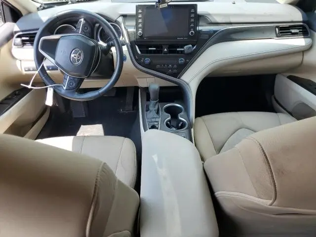 2022 TOYOTA CAMRY LE  