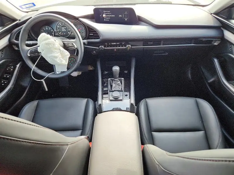 2024 MAZDA 3 SELECT SPORT  