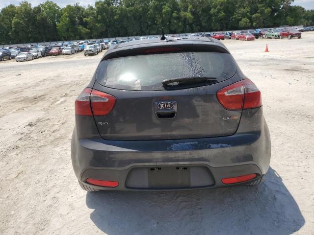 2012 KIA RIO EX