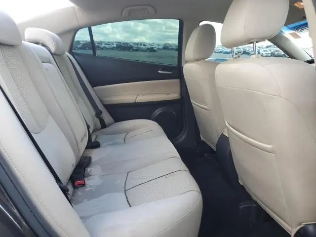 2012 MAZDA 6 I  