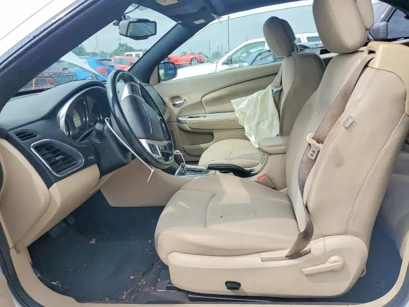 2014 CHRYSLER 200 TOURING  