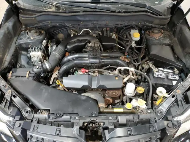 2015 SUBARU FORESTER 2.5I PREMIUM  