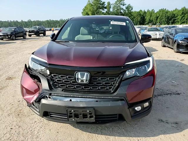 2021 HONDA PASSPORT EXL