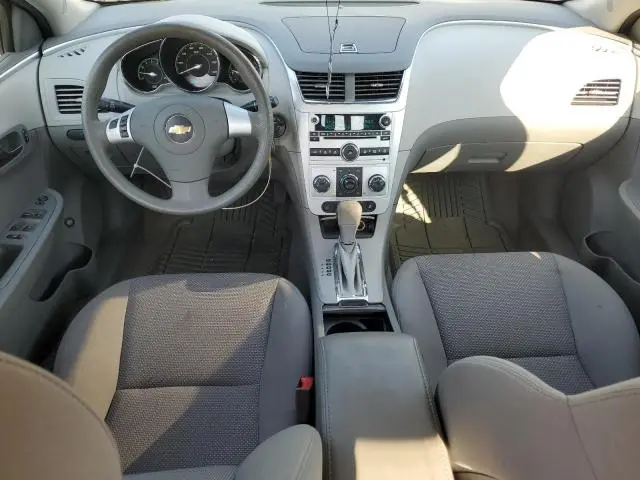 2012 CHEVROLET MALIBU LS  