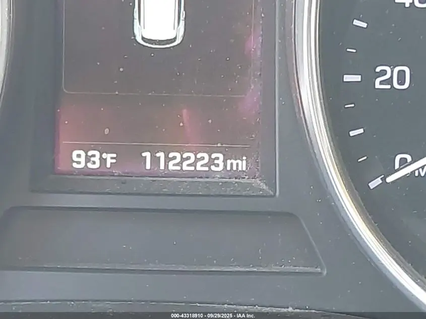 2017 HYUNDAI SANTA FE SPORT 2.4L