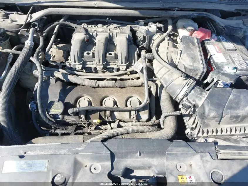 2011 FORD TAURUS SEL