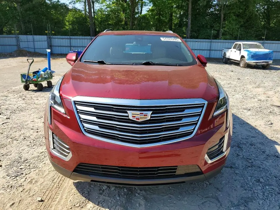 2017 CADILLAC XT5 PREMIUM LUXURY  