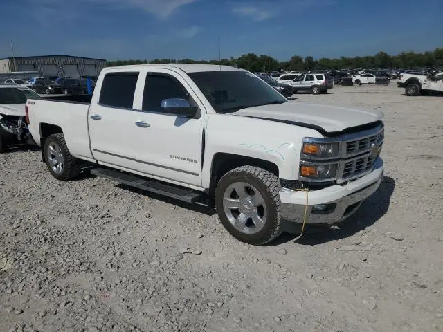 2015 CHEVROLET SILVERADO K1500 LTZ  