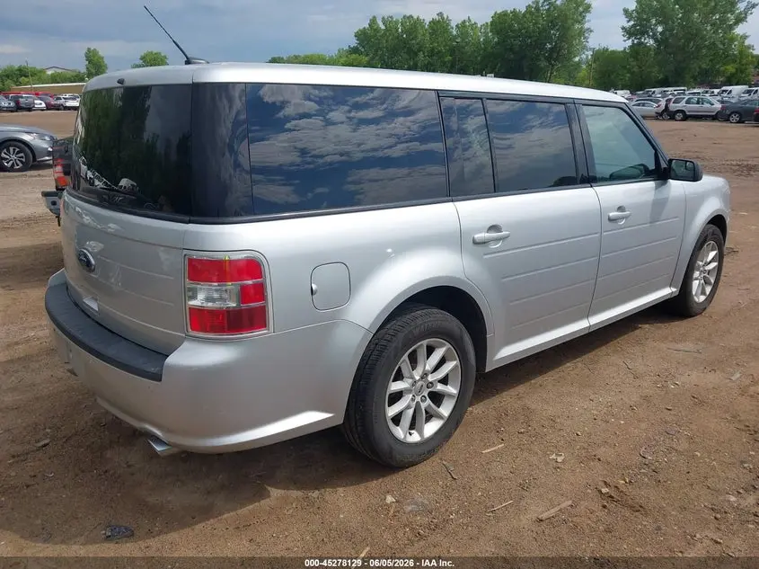 2014 FORD FLEX SE