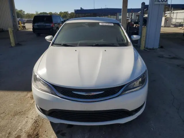 2015 CHRYSLER 200 LX