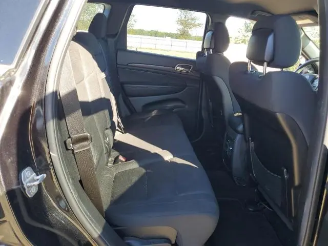 2014 JEEP GRAND CHEROKEE LAREDO  
