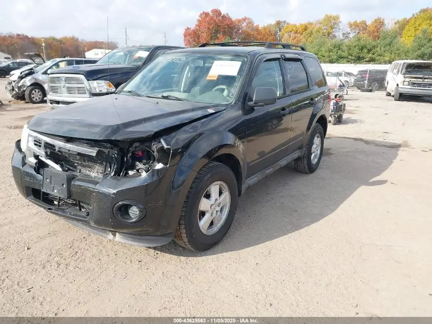 2010 FORD ESCAPE XLS