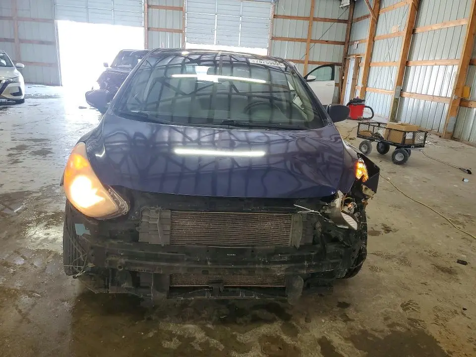 2013 HYUNDAI ELANTRA GT   