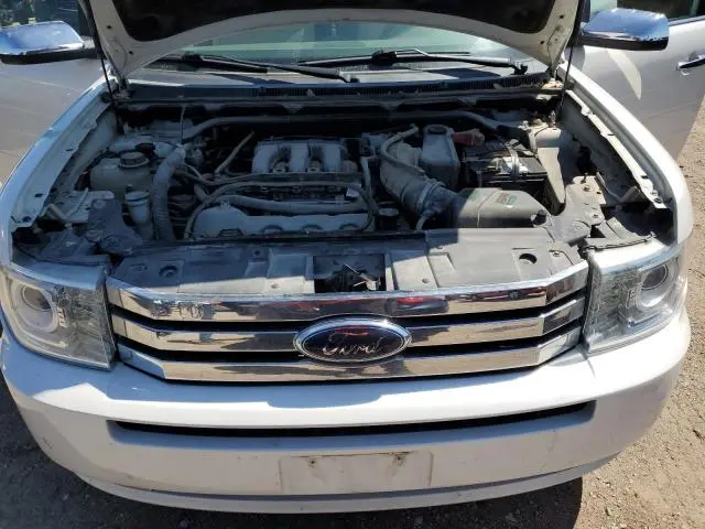 2010 FORD FLEX LIMITED  