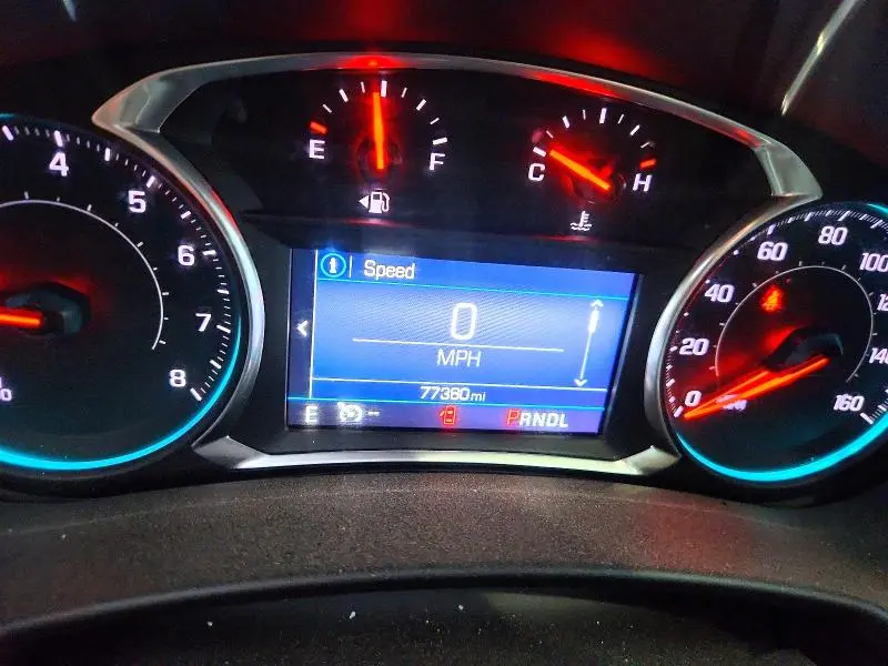 2019 CHEVROLET EQUINOX LT  