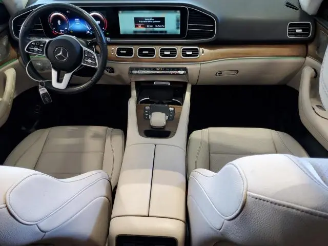 2021 MERCEDES-BENZ GLE 350 4MATIC  