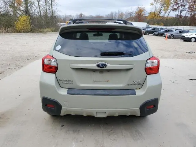 2013 SUBARU XV CROSSTREK 2.0 LIMITED  