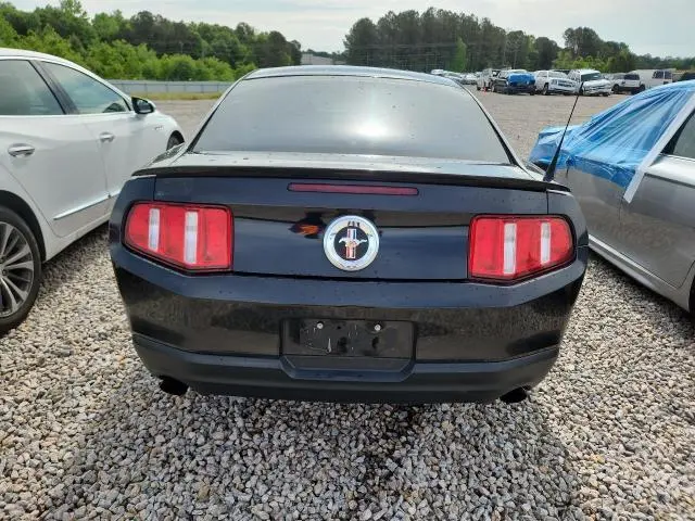 2012 FORD MUSTANG   