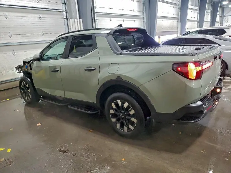 2025 HYUNDAI SANTA CRUZ SEL ACTIVITY  