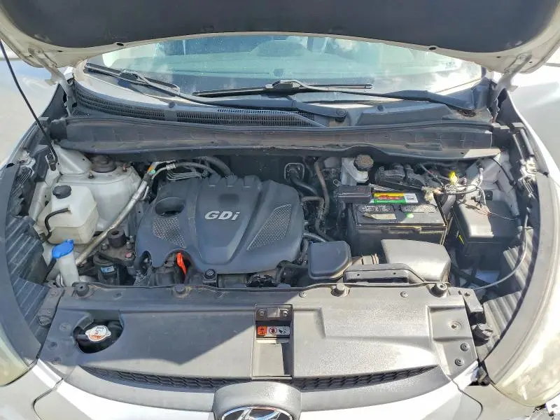 2025 HYUNDAI TUCSON BASE  
