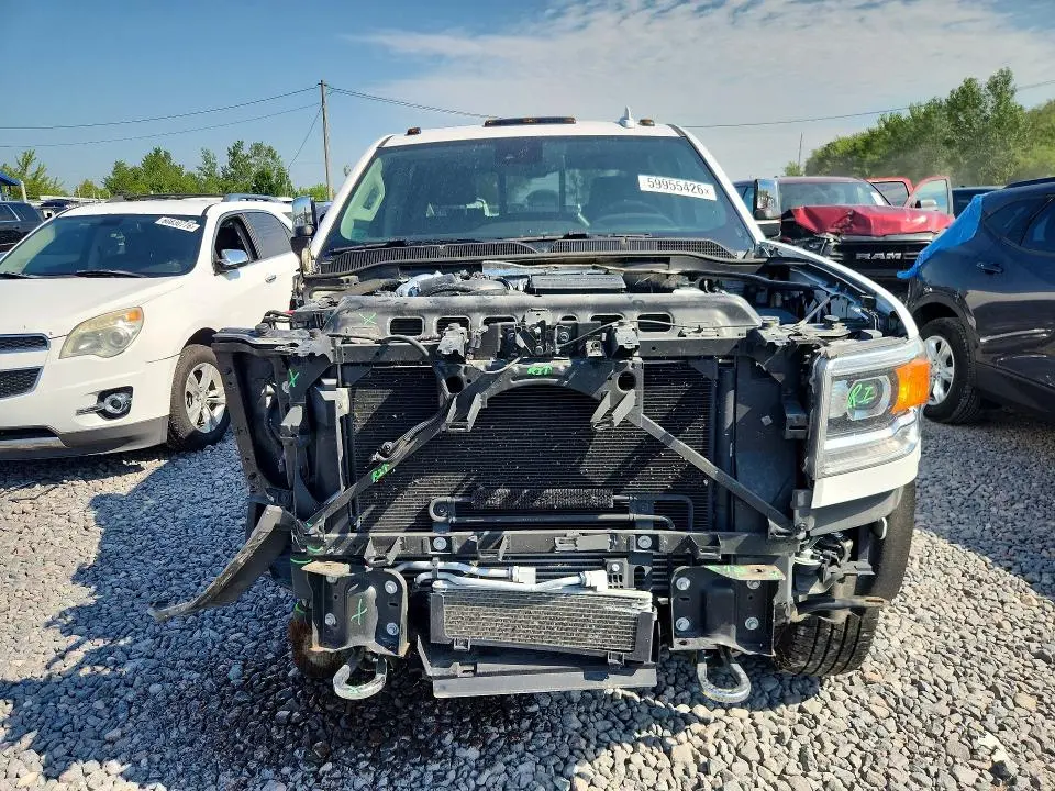 2018 GMC SIERRA K2500 DENALI  