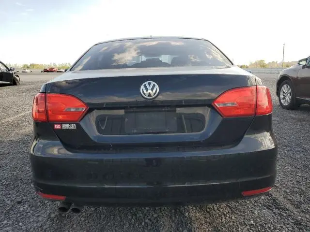 2013 VOLKSWAGEN JETTA BASE  